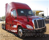 2017 Freightliner Cascadia