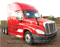 2017 Freightliner Cascadia