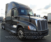 2017 Freightliner Cascadia