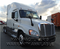 Used 2017 Freightliner Cascadia for Sale