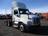 2015 Freightliner Cascadia