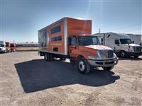 2018 International 4300