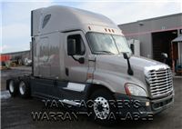2017 Freightliner Cascadia