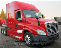 2016 Freightliner Cascadia
