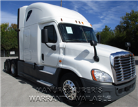 2015 Freightliner Cascadia