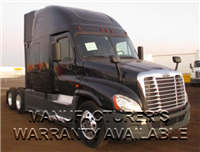 2018 Freightliner Cascadia
