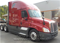 2018 Freightliner Cascadia