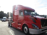 2017 Volvo VNL