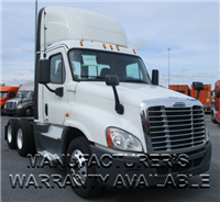 2015 Freightliner Cascadia