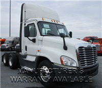 2015 Freightliner Cascadia