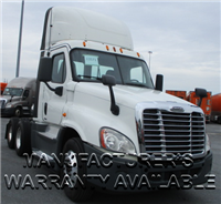 2015 Freightliner Cascadia