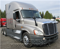 2017 Freightliner Cascadia