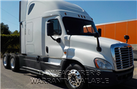 2016 Freightliner Cascadia