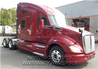2016 Kenworth T680 Aerodyne