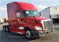 2017 Freightliner Cascadia