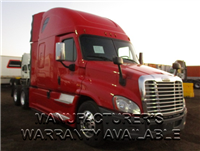 2016 Freightliner Cascadia