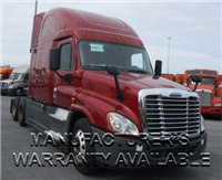 2017 Freightliner Cascadia