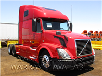 2017 Volvo VNL