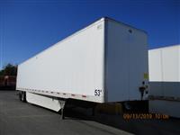 2013 Utility Van