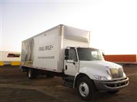 2018 International 4300