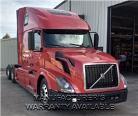 2017 Volvo VNL