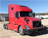 2017 Volvo VNL