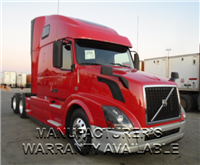 2017 Volvo VNL