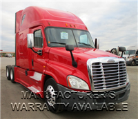 2015 Freightliner Cascadia