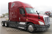 2017 Freightliner Cascadia EVO