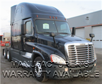 2017 Freightliner Cascadia EVO
