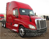 2016 Freightliner Cascadia
