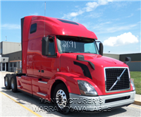 2017 Volvo VNL64T670