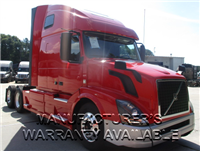2017 Volvo VNL64T670
