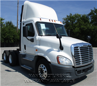 2015 Freightliner Cascadia