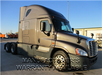 2017 Freightliner Cascadia
