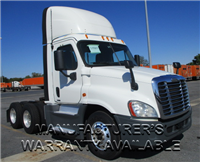 2015 Freightliner Cascadia