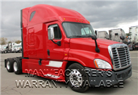 2015 Freightliner Cascadia