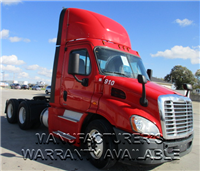 2016 Freightliner Cascadia