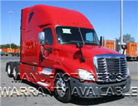 2016 Freightliner Cascadia