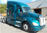 Used 2017 Kenworth T680 Aerodyne for Sale