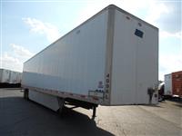 2013 Utility Van