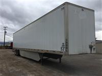2013 Utility Van