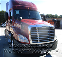 2017 Freightliner Cascadia EVO