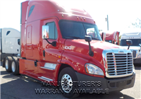 2017 Freightliner Cascadia
