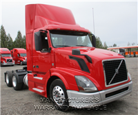 2017 Volvo VNL
