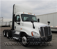 2015 Freightliner Cascadia