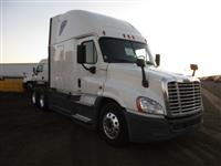 2015 Freightliner Cascadia