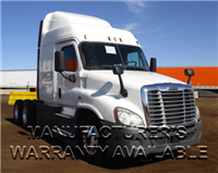 2015 Freightliner Cascadia