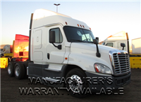 2015 Freightliner Cascadia