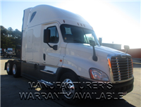2016 Freightliner Cascadia
